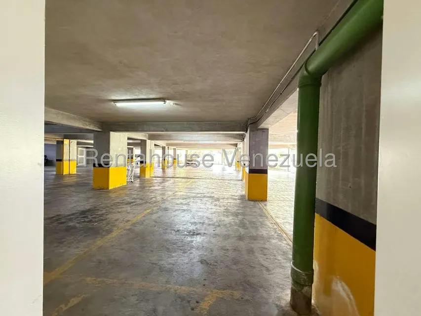 Apartamento (1 Nivel) en Alquiler en Manzanares, Distrito Metropolitano - 36