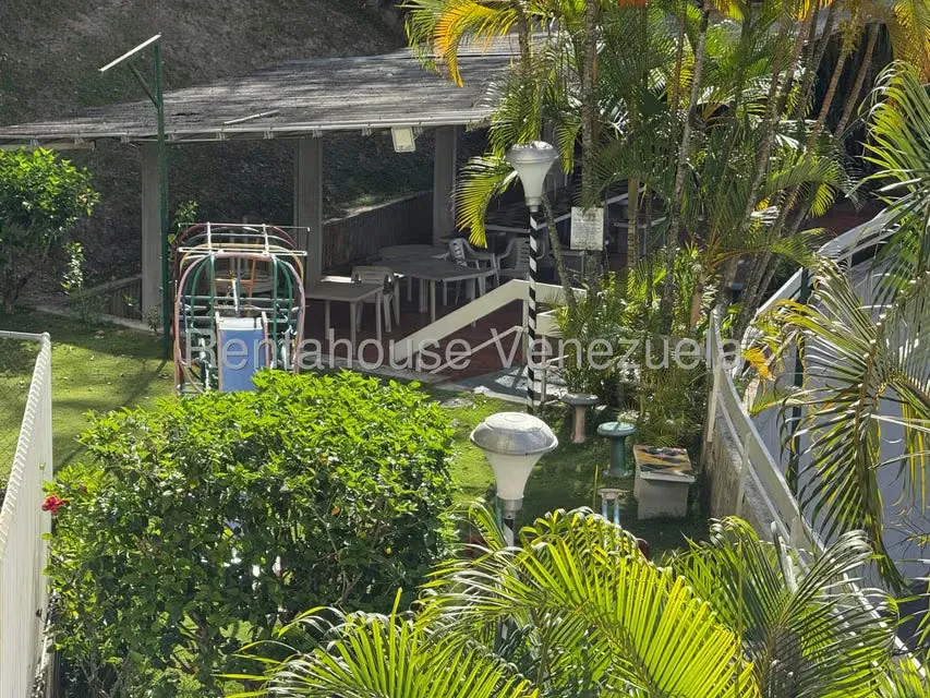 Apartamento (1 Nivel) en Alquiler en Manzanares, Distrito Metropolitano - 40