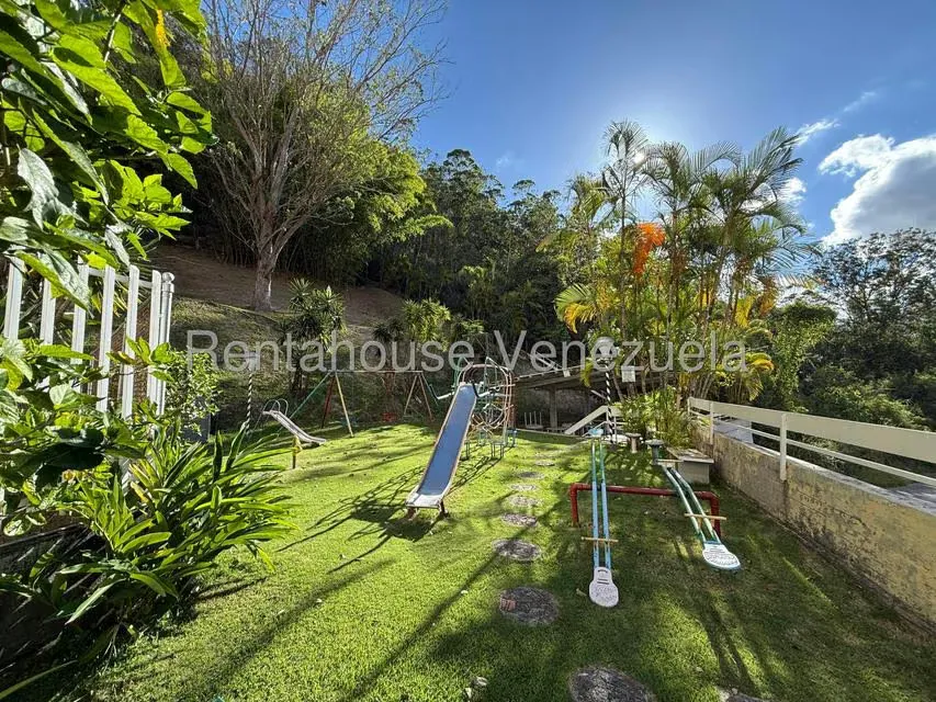 Apartamento (1 Nivel) en Alquiler en Manzanares, Distrito Metropolitano - 41