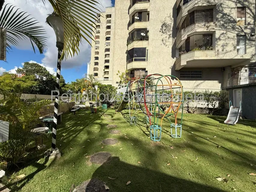 Apartamento (1 Nivel) en Alquiler en Manzanares, Distrito Metropolitano - 42