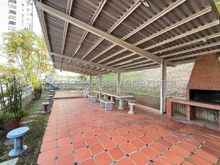 Apartamento (1 Nivel) en Alquiler en Manzanares, Distrito Metropolitano - 45