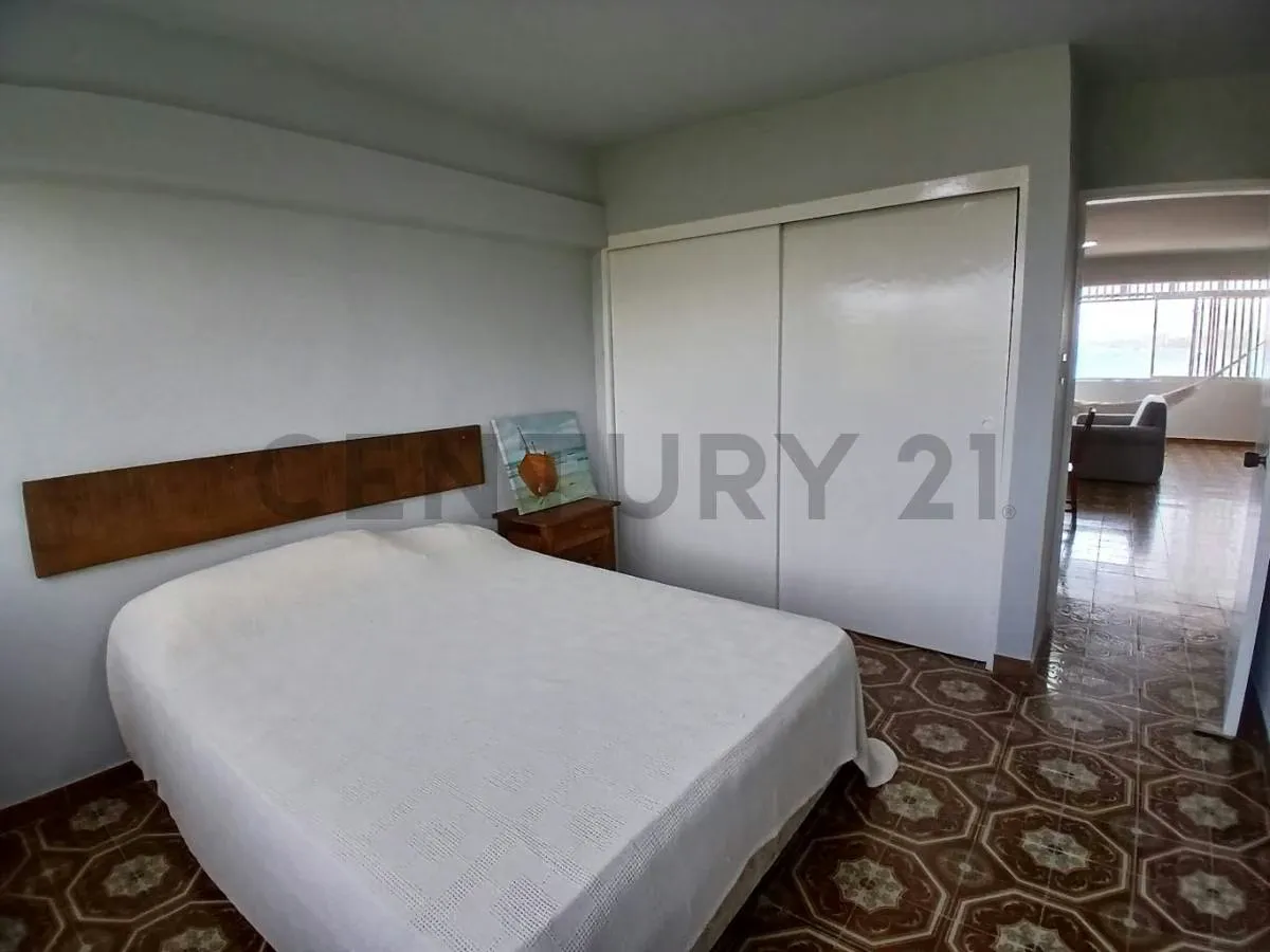 APARTAMENTO DE RENTA FIJA CON VISTA A LA BAHÍA DE PAMPATAR - 6