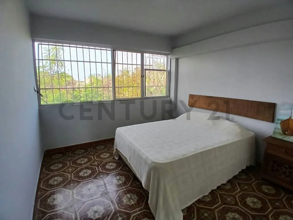 APARTAMENTO DE RENTA FIJA CON VISTA A LA BAHÍA DE PAMPATAR - 8