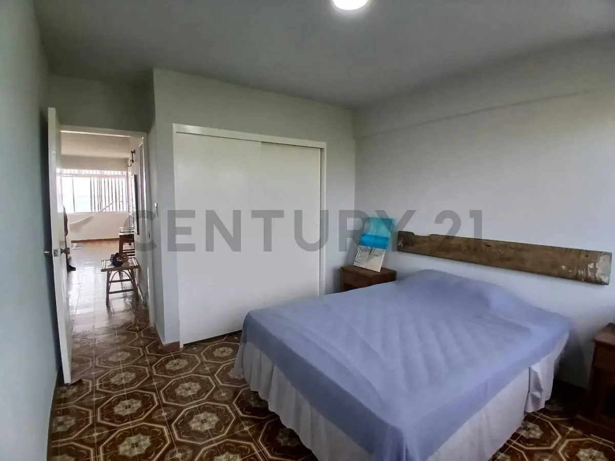 APARTAMENTO DE RENTA FIJA CON VISTA A LA BAHÍA DE PAMPATAR - 9
