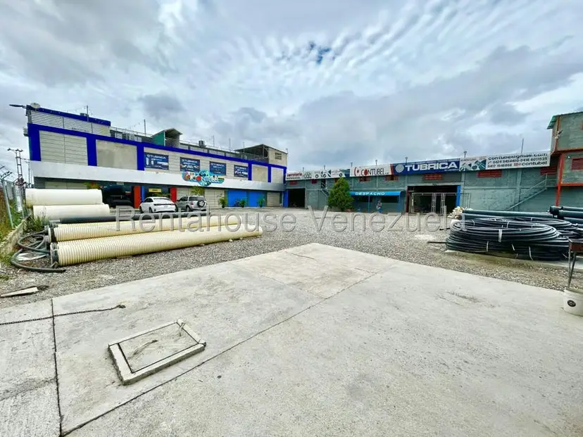 Comercial (Galpon - Deposito) en Venta en Parroquia Juan Bautista Rodriguez, Lara