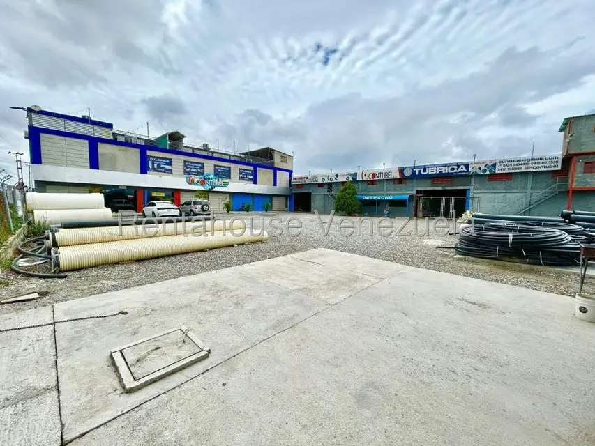 Galpon - Deposito en Venta en Parroquia Juan Bautista Rodriguez, Lara