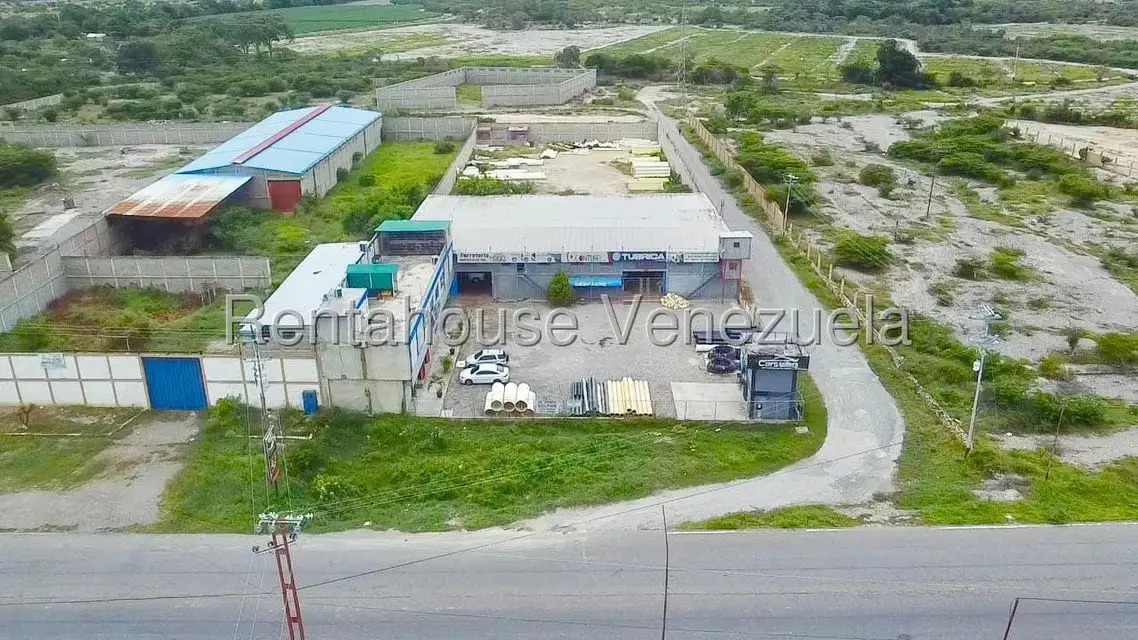 Galpon - Deposito en Venta en Parroquia Juan Bautista Rodriguez, Lara - 36