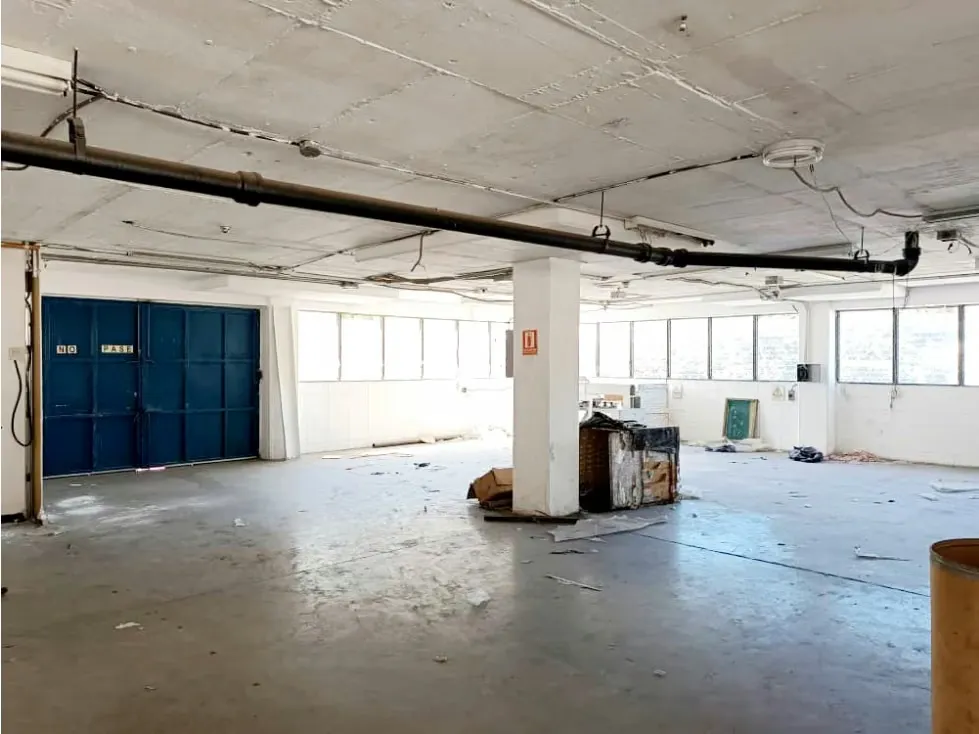Se alquila oficina/deposito 420m2 Palo Verde 3553 - 10