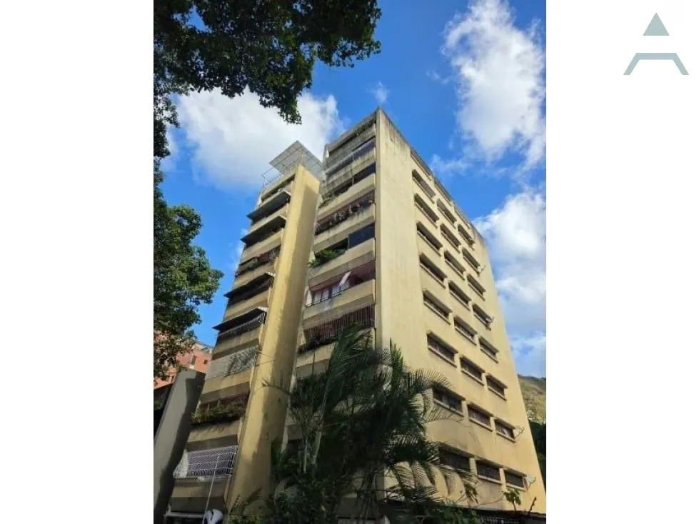 Se vende Apto 130m² 3h+s/2b+s/1p El Paraiso