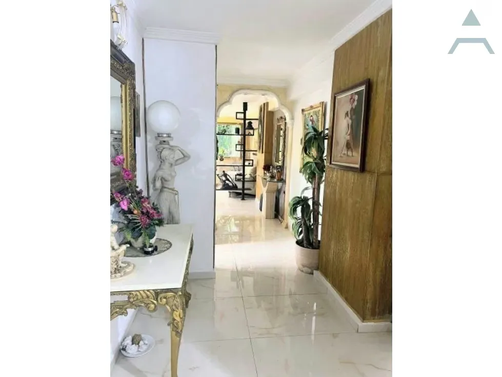 Se vende Apto 130m² 3h+s/2b+s/1p El Paraiso - 2