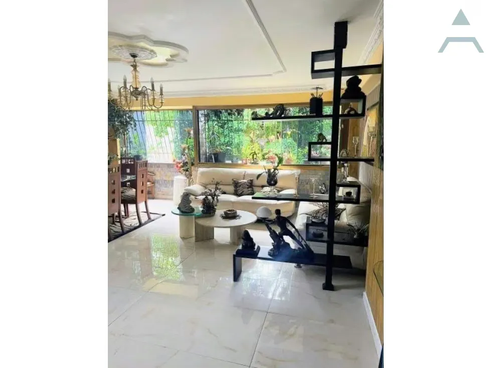 Se vende Apto 130m² 3h+s/2b+s/1p El Paraiso - 3