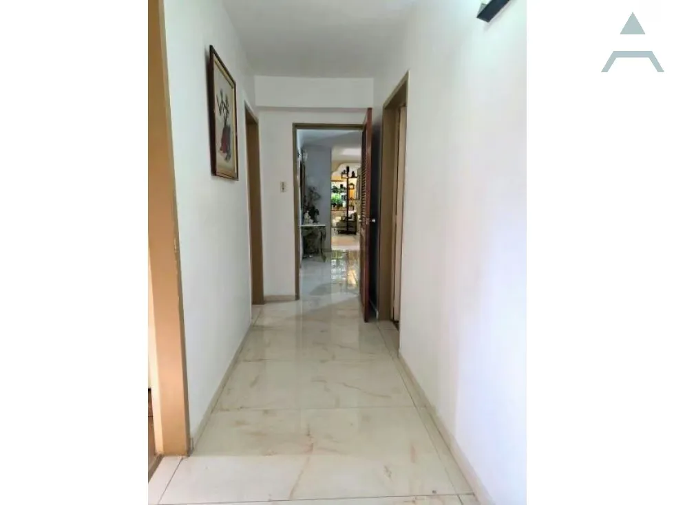Se vende Apto 130m² 3h+s/2b+s/1p El Paraiso - 8