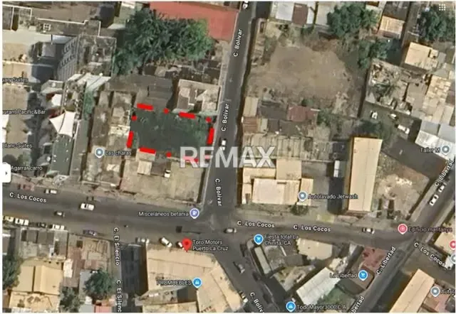 PARCELA DE TERRENO EN VENTA EN EL CENTRO DE PUERTO LA CRUZ - 5