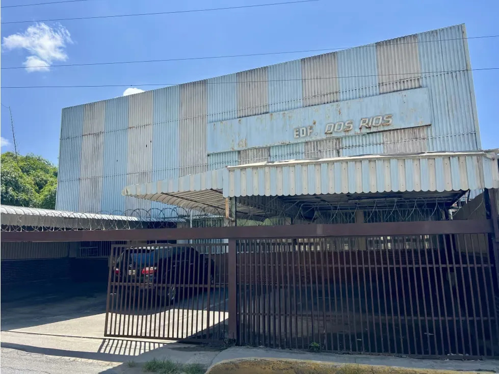 Se Vende Edificio Industrial/3.000M2/3plantas/Baruta/3163