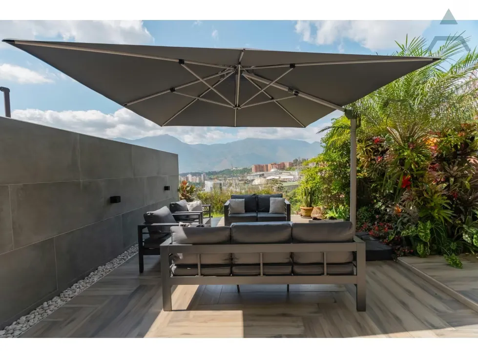 Se vende Apto 277m² 3h/3.5b/3p Los Naranjos - 2