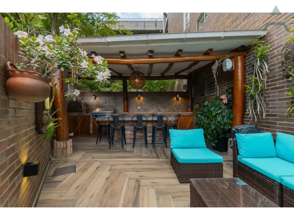 Se vende Apto 277m² 3h/3.5b/3p Los Naranjos - 3