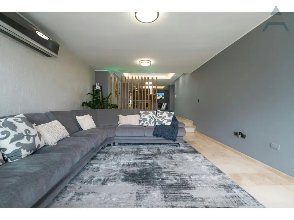 Se vende Apto 277m² 3h/3.5b/3p Los Naranjos - 4