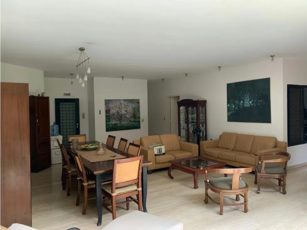 Se alquila Apto PB 270m² 3h+s/2b+s/3p Alta Florida - 7
