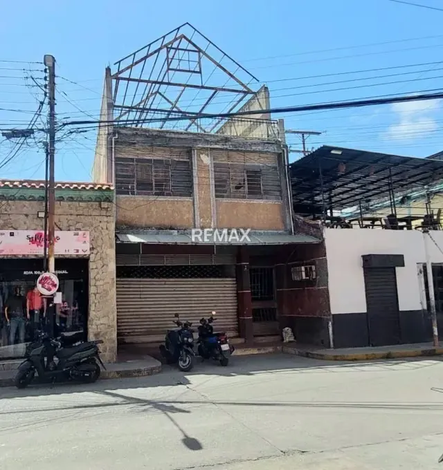 VENTAS DE EDIFICIO COMERCIAL EN LA AVENIDA BOLIVAR. PUERTO CABELLO