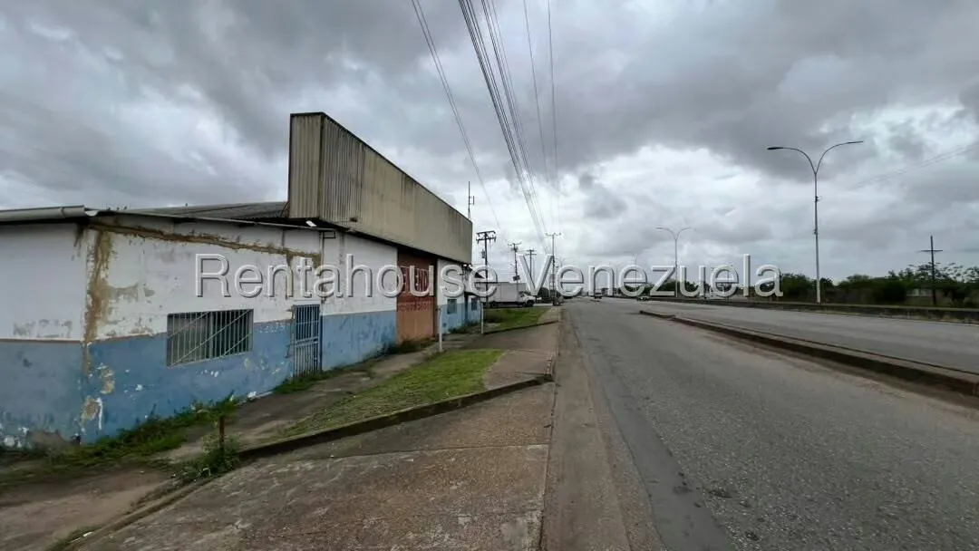 Galpon - Deposito en Venta en Zona Industrial, Monagas - 2