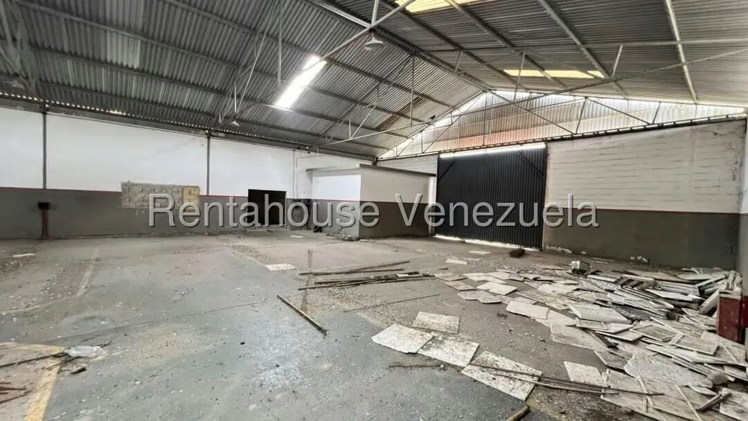 Galpon - Deposito en Venta en Zona Industrial, Monagas - 11