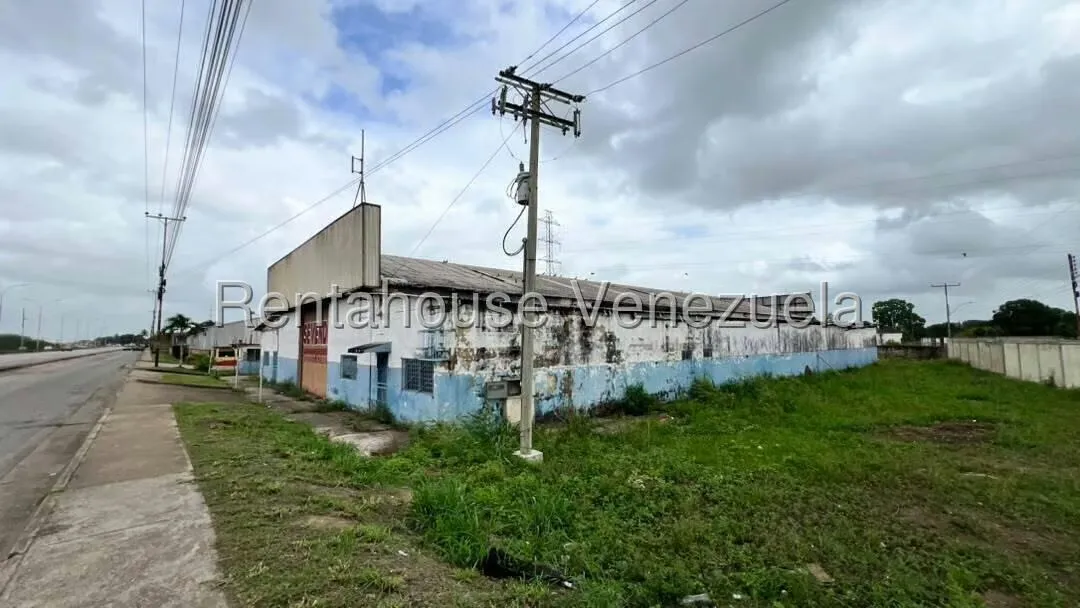 Galpon - Deposito en Venta en Zona Industrial, Monagas - 4