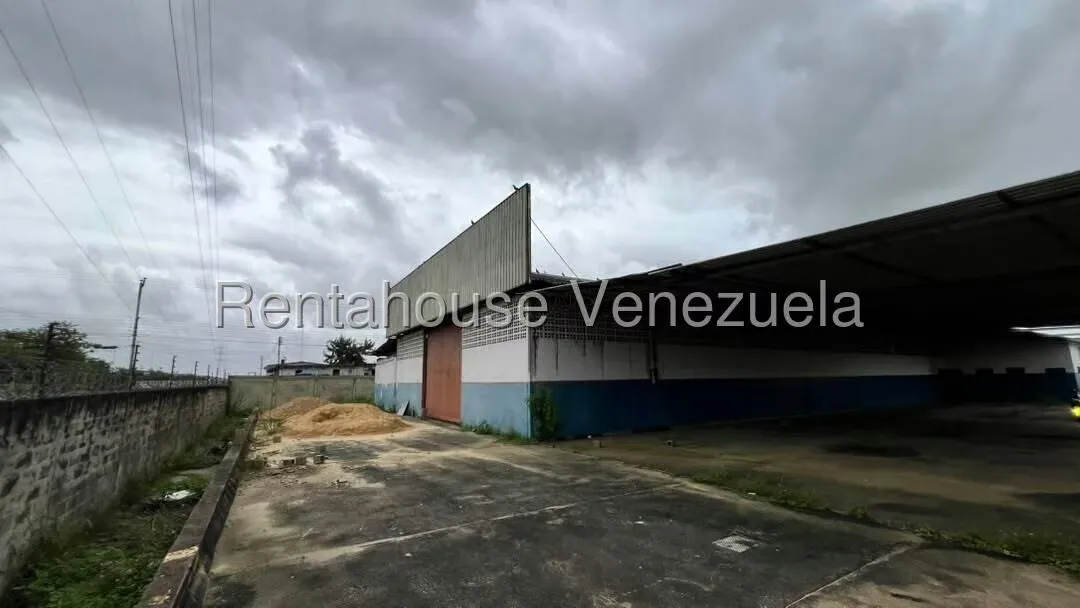 Galpon - Deposito en Venta en Zona Industrial, Monagas - 6