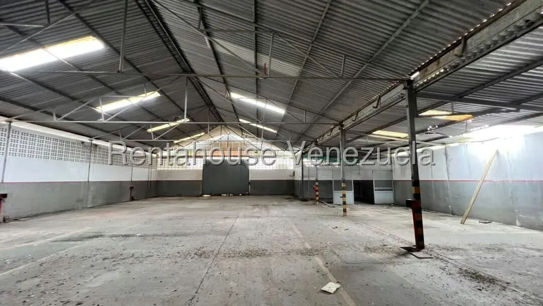 Galpon - Deposito en Venta en Zona Industrial, Monagas - 8
