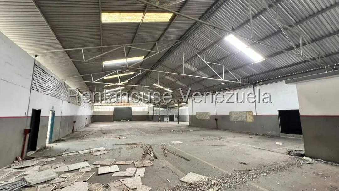 Galpon - Deposito en Venta en Zona Industrial, Monagas - 9