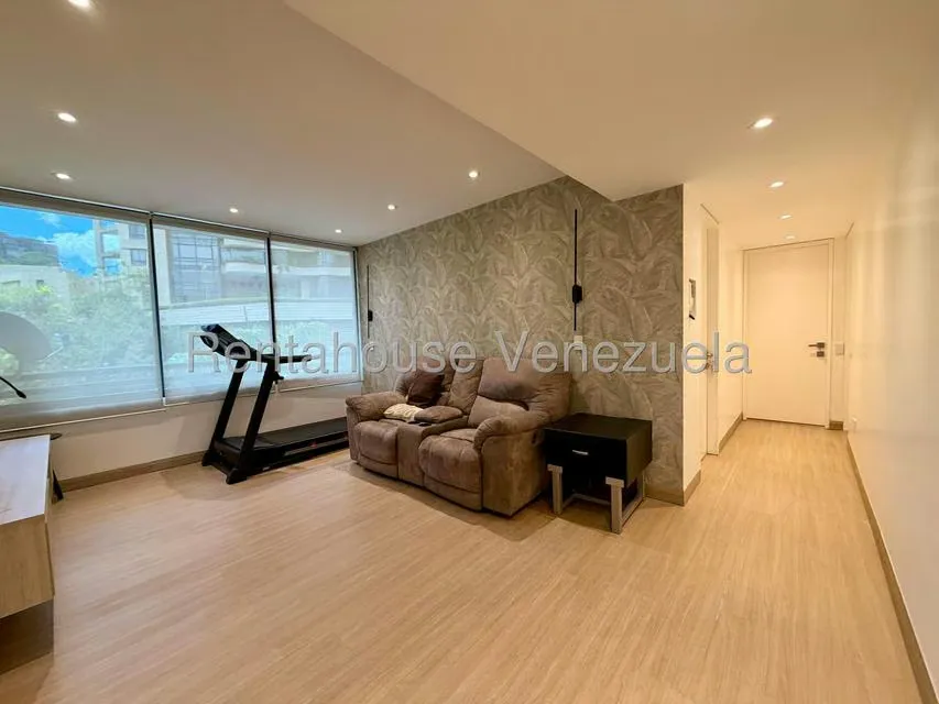 Apartamento (1 Nivel) en Alquiler en Colinas de Valle Arriba, Distrito Metropolitano - 19