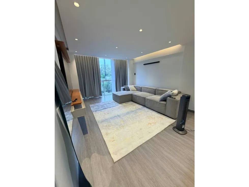 VENTA DE APARTAMENTO EN LOS CAOBOS - 3