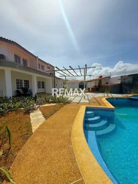 CASA QUINTA EN JORGE COLL, MUNICIPIO MANEIRO, ISLA DE MARGARITA - 4