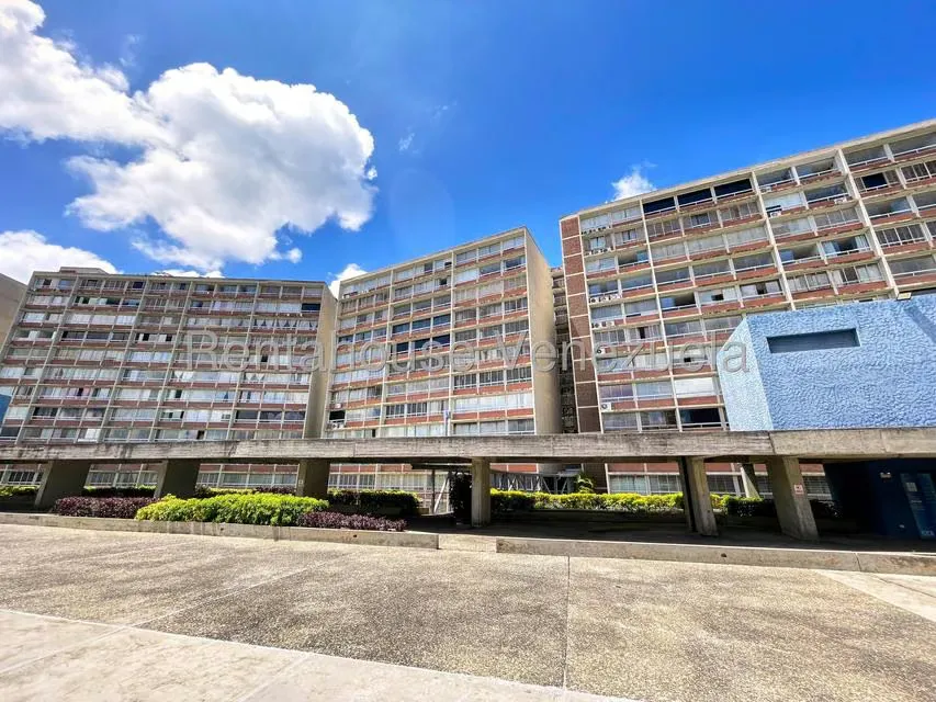 Apartamento (1 Nivel) en Venta en El Encantado, Distrito Metropolitano