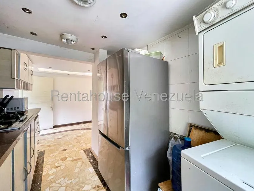Apartamento (1 Nivel) en Venta en El Encantado, Distrito Metropolitano - 11