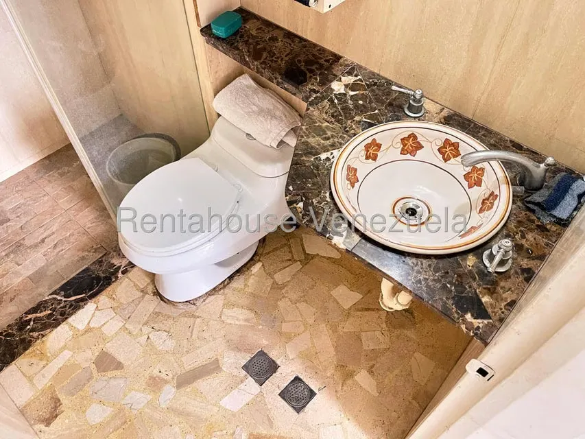 Apartamento (1 Nivel) en Venta en El Encantado, Distrito Metropolitano - 15