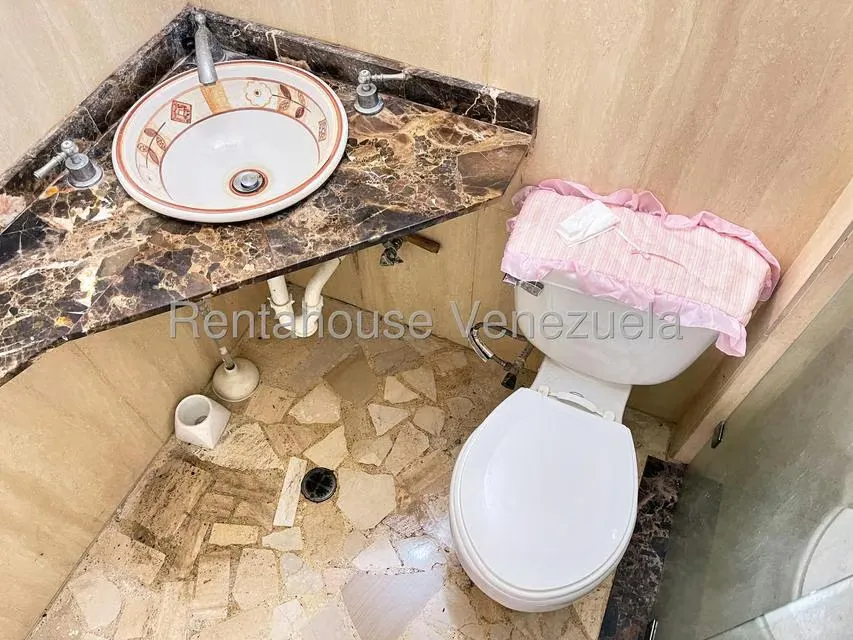 Apartamento (1 Nivel) en Venta en El Encantado, Distrito Metropolitano - 18
