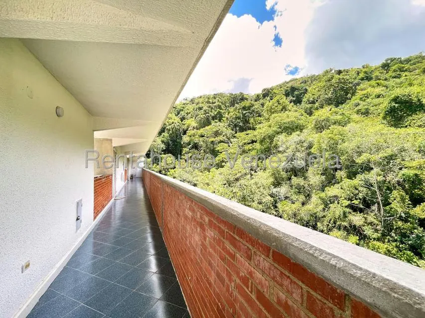 Apartamento (1 Nivel) en Venta en El Encantado, Distrito Metropolitano - 23