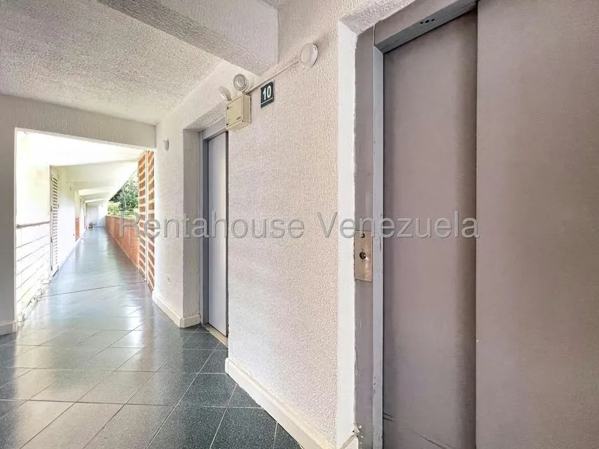 Apartamento (1 Nivel) en Venta en El Encantado, Distrito Metropolitano - 24