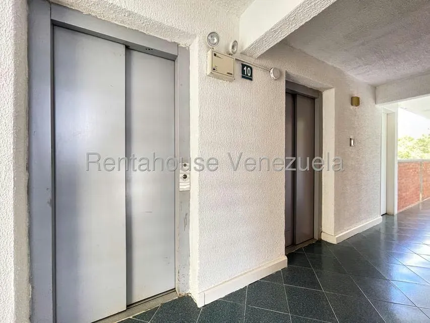 Apartamento (1 Nivel) en Venta en El Encantado, Distrito Metropolitano - 25