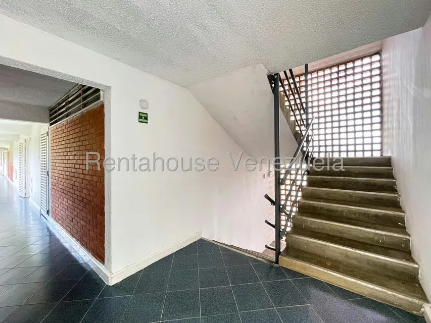 Apartamento (1 Nivel) en Venta en El Encantado, Distrito Metropolitano - 26
