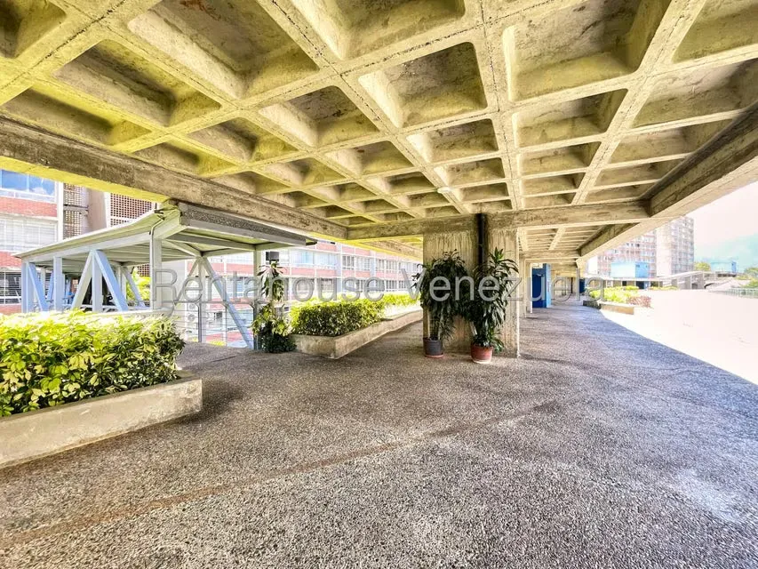 Apartamento (1 Nivel) en Venta en El Encantado, Distrito Metropolitano - 28
