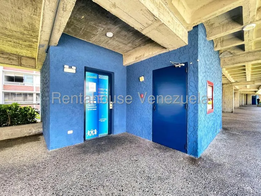Apartamento (1 Nivel) en Venta en El Encantado, Distrito Metropolitano - 29