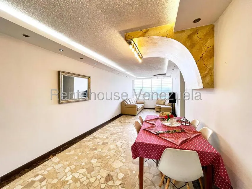 Apartamento (1 Nivel) en Venta en El Encantado, Distrito Metropolitano - 4