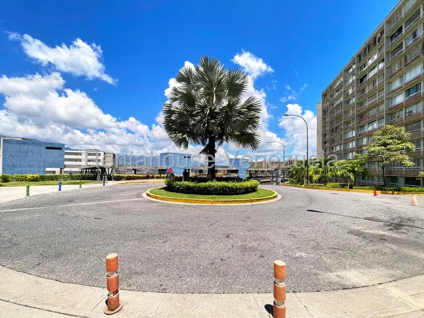 Apartamento (1 Nivel) en Venta en El Encantado, Distrito Metropolitano - 31
