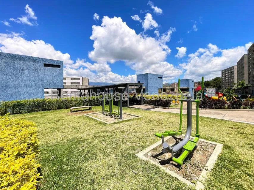 Apartamento (1 Nivel) en Venta en El Encantado, Distrito Metropolitano - 33