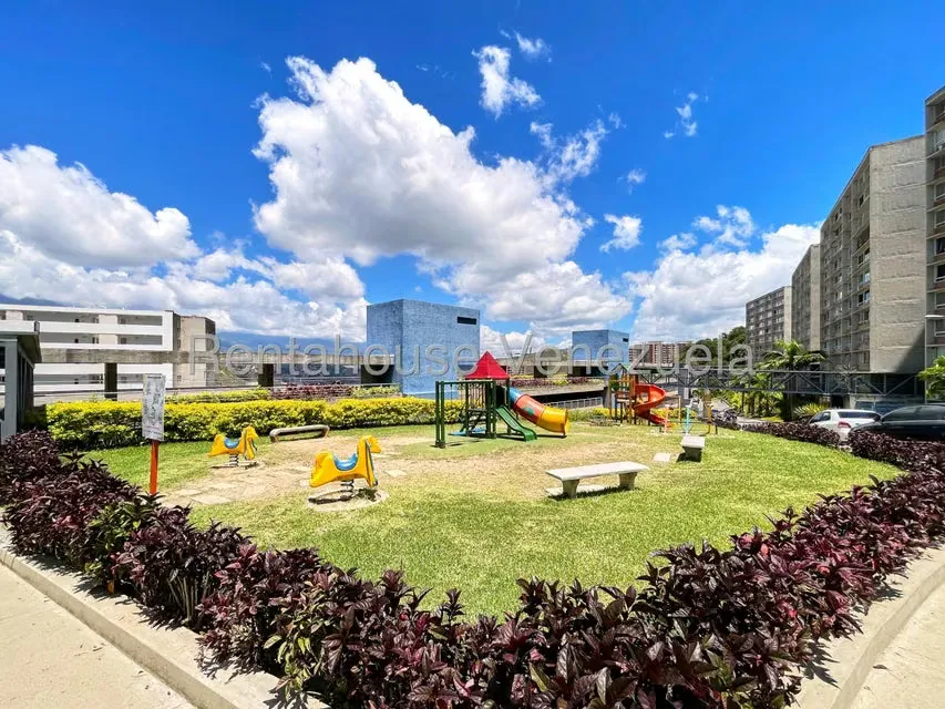 Apartamento (1 Nivel) en Venta en El Encantado, Distrito Metropolitano - 34