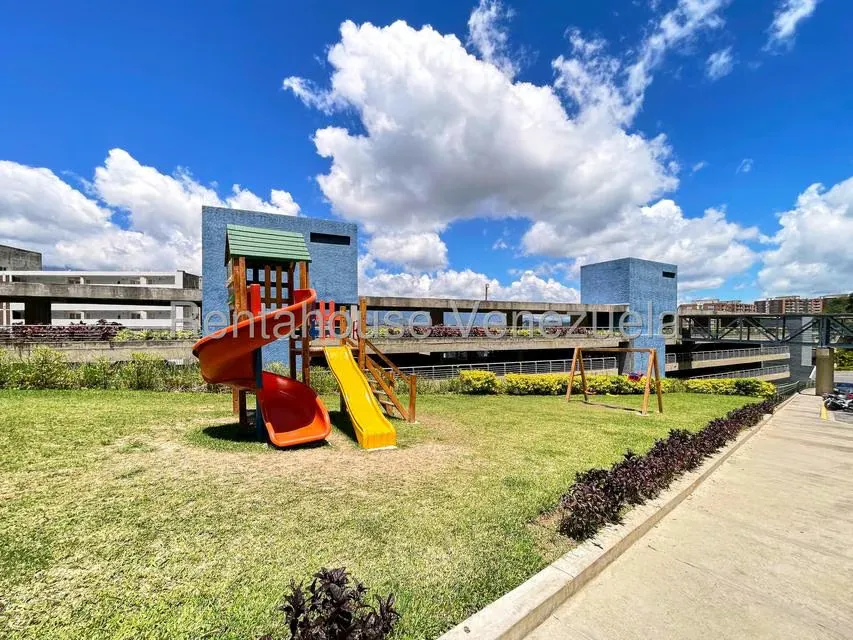 Apartamento (1 Nivel) en Venta en El Encantado, Distrito Metropolitano - 36