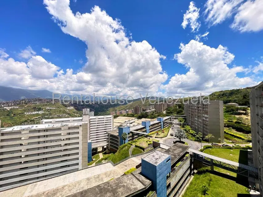 Apartamento (1 Nivel) en Venta en El Encantado, Distrito Metropolitano - 6