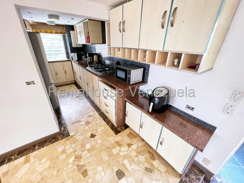 Apartamento (1 Nivel) en Venta en El Encantado, Distrito Metropolitano - 9