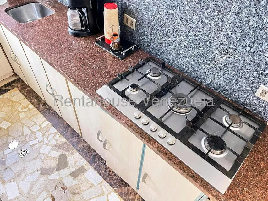 Apartamento (1 Nivel) en Venta en El Encantado, Distrito Metropolitano - 10